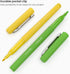 ARTEZA Felt Tip Pens, Set of 24, Sherbet Colors, 1.0–1.5mm Fiber Tip, Quick-Drying Ink...