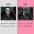 Rim for Ford Fusion EcoSport Escape Focus Transit C-Max Energi Wagon Edge Fiesta Accessories Leather Auto Gear Shift Knob Cover Protector Trim Cap...