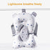 Baby Bath Pad Anti-Slip Infant Bath Cushion Newborn Bathtub Seat Support Cushion Mat Soft Floating Bathing Tub Seat Pillow Shower Bather Bed for B...