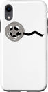 iPhone XR Movie Projector Film Case...