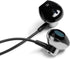 Wired Earbuds with Microphone, 3.5mm Corded Headphones with Volume Control Compatible with iPhone/iPad/iPod/Computer/Laptop, Black...