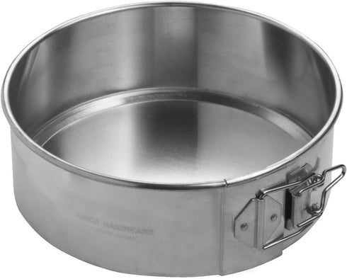 900408 Springform Pan, 8-Inch, Silver...