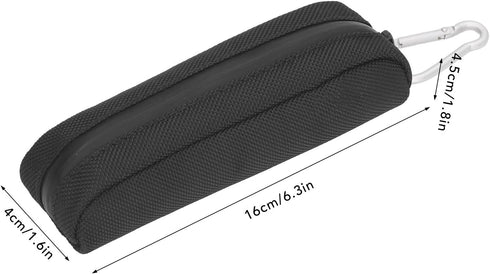 Pocket 2 Case Portable Bag for DJI Pocket 2 Handheld Stabilizer Nylon Waterproof Mini Carrying Storage Case for Outdoor Travel......