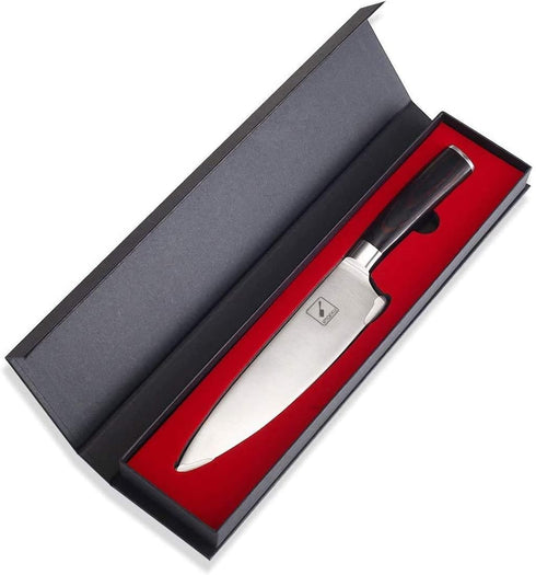 imarku Chef Knife - 8 Inch Home Essentials Sharp Kitchen knife HC Steel Japanese Knife Paring knife, Birthday Gifts for Women/Men, Gifts for Mom/D...
