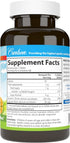 Carlson - Kid's Chewable Vitamin C, 250 mg, 1 g of Sugars, Immune Support & Optimal Wellness, Antioxidant, Tangerine, 60 Vegetarian Tablets...