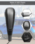 Automatic Transmission Gear Shift Knob Fit for Chevrolet Trax 2013-2017 Sonic 2012-2017, Handle Shift Lever Gear Shifter Knob with Button Replace ...
