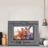 BELLA BUSTA -Cousins-The Love Between Cousins Lasts Forever_Birthday, Christmas gift for Cousin -Engraved Leather Picture Frame (5 x 7 Horizontal)...