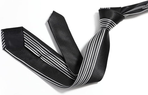 Fashion 2.36'' Slim Ties for Men Business Casual Wedding Party Necktie 6CM Symmetrical Tie with Gift Box...