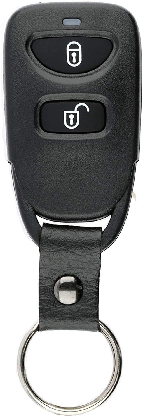 KeylessOption Keyless Entry Remote Alarm Car Key Fob for Hyundai Tucson OSLOKA-320T...