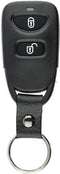 KeylessOption Keyless Entry Remote Alarm Car Key Fob for Hyundai Tucson OSLOKA-320T...