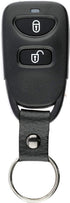 KeylessOption Keyless Entry Remote Alarm Car Key Fob for Hyundai Tucson OSLOKA-320T...
