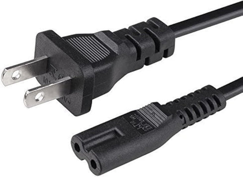 Omnihil 10 Feet AC Power Cord Compatible with Marshall Acton Cream & Acton Black Speakers...