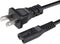 Omnihil 10 Feet AC Power Cord Compatible with Marshall Acton Cream & Acton Black Speakers...