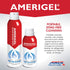 AMERIGEL - Saline Wound Wash - First Aid Cleansing Solution - Advanced Skin and Wound Care - 7.1 Oz....