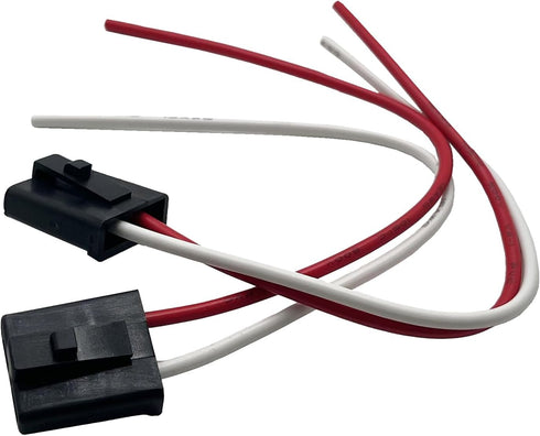 Alternator Pigtail Connector Replacement Fit For 72-88 GM Cars Trucks Wire Harness PT2288...