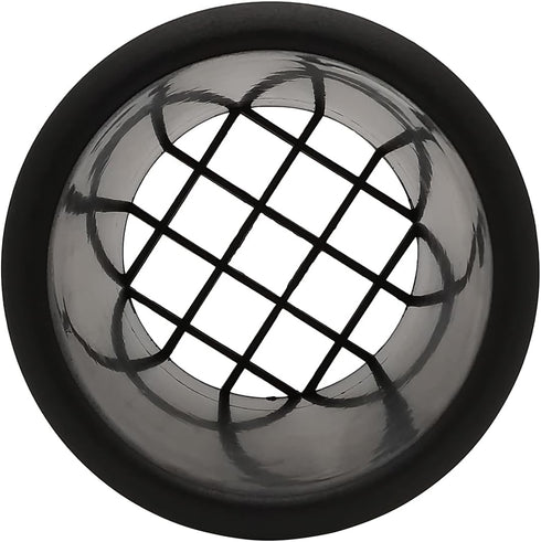 Speaker Cabinet Port Tubes for PA/DJ Speaker Cabinets Subwoofer Bass Reflex Tube Bass Box Vent, 4" Diameter, 4.5" Length - 2Pack...
