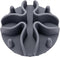 Slow Feeder Dog Bowl Insert,Doweiss Silicone Slow Feeder for Dog Cat Puppy Pet with Stong Suction Cups for Dog Bowls Slow Eating Bowls (Medium, Gr...