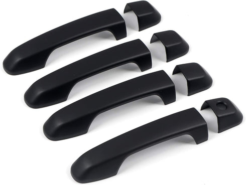 ITrims Door Handle Cover Trim for Toyota 4Runner 4WD N280 Prado J150 2010-2024 2018 2019 2020 Car Styling Accessories Exterior Door Handles 8PCS A...