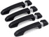 ITrims Door Handle Cover Trim for Toyota 4Runner 4WD N280 Prado J150 2010-2024 2018 2019 2020 Car Styling Accessories Exterior Door Handles 8PCS A...