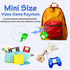15Pcs Video Game Party Favors for Kids, Arcade Video Game Keychain Video Game Party Supplies Party Favors Classroom Prizes Birthday Gifts Fidget T...