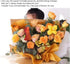 DODXIAOBEUL 20 Sheets Wrapping Paper for Bouquets, Florist DIY Crafts,Thick and Double-Sided Wrapping Paper Gift Packaging Florist Bouquet Materia...