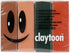 Van Aken Claytoon Modeling Clay – 1 lb (Four 4-oz Bars) – Use for Claymation, Models, and Stop Motion (Earth)...