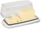 Progressive International ProKeeper Butter Container (White, Single)...