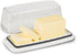 Progressive International ProKeeper Butter Container (White, Single)...
