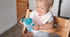 NUK Evolution Soft Spout Learner Cup (Blue Monkey, 2 Pack)...