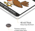 SmartSign Funny Beware Of Birds Warning Sign - 10"x7", 40 mil Laminated Rust-free Aluminum - Metal Signs for Wall Decor, Outdoors, Garden, Patio, ...