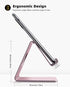 Lamicall Cell Phone Stand, Phone Cradle : Phone Dock, Holder Compatible with Phone 12 Mini 11 Pro XS Max XR X 6 6s 7 8 Plus 5 5s 5c and All Other ...
