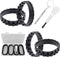 replacement Tires compatible with IRobot Roomba 500 600 700 800 900 Series,Anti-Slip Replacement Treads,Cleaning Robot Tire,replacement rubber tir...