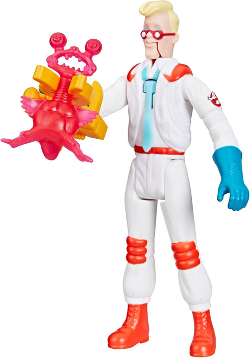 Ghostbusters Kenner Classics The Real Egon Spengler & Soar Throat Ghost Toys, Retro Action Figure, Toys for Kids 4+...