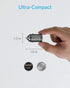 Mini Car Charger 40W USB C Fast Charging Adapter Compatible iPhone, Type C Car Charger with Cigarette Lighter Plug, Automobile Chargers for Cell P...