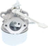 Carburetor for Toro Powerlite CCR Snowblower 3HP 2-Cycle Carb 38170 38171 38172 38173 38175 38176 38177 38178 38182 38183...