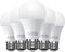 12V LED Light Bulbs, 12W 1050LM Warm White 3000K, 80W Equivalent 12-24Volt Low Voltage E26 Base AC/DC Light Bulbs for Off Grid Solar Lighting Mari...