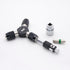 711L Hex Bit and Square Drive Socket 2 in 1 Extension - Swap Sockets in For Screwdriver Bits With A Flick of Fingers - 2PCS...