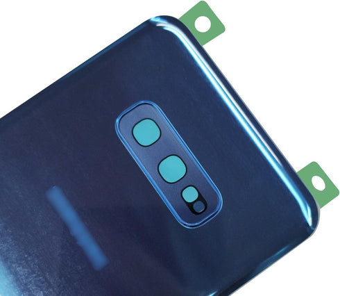 Ubrokeifixit Galaxy S10e G970 Rear Back Glass Door Cover Replacement for Samsung Galaxy S10e 5.8" G970U G970W G970F G970U1 G970F/DS G9700,Camera G...
