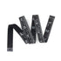 WIN TAPE Set of 3 Soft Tape Measure, Black Color Sewing Tape Measure, Measuring Tape for Body and Cloth (152cm / 60'')...