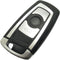 Keyless Entry Smart Key Fob Case Cover fit for BMW 1 3 5 7 Series X3 X4 X5 X6 Remote Control Key Fob Shell No Chip...