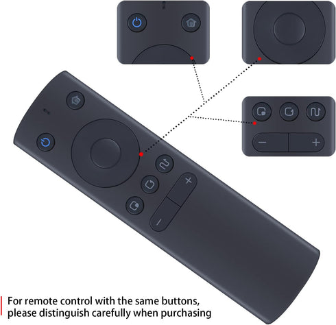Replacement Vacuum Cleaner Remote Control Compatible with OKP Life Robot Vacuum Cleaner K2/K2P/K3/K4/K5/K7/K8/C5...