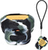 Protective Cover Compatible with DEWALT Wearable Bluetooth Speaker - Portable Silicone Water-Resistant Carrying Case with Lanyard...