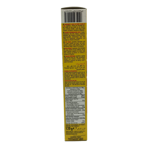 Harissa Condiment In Tube - Spicy 120 Gr...