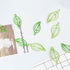TEHAUX 30pcs Mini Paper Clips, Leaf Paper Clip Small Paper Clip Stationery Clips Office Paperclips File Clips Paper Clip Bookmark Clip for Office ...