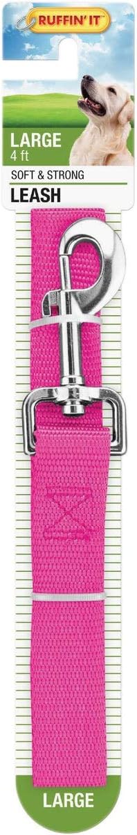American Leather Nylon Leash Assorted, 1" x 4"...
