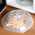Microwave Plate Cover, Anti-Splatter Plate Lid w/ Steam Vents Microwave Food Cover, BPA-Free,11.8 Inch, Dishwasher Safe...