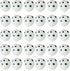BinaryABC Soccer Latex Ballons,Football Balloon,Sports Theme Birthday Party Decorations,30Pcs...