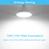 GREENIC Radar Motion Sensor Light Bulbs Outdoor, 15W 5000K PAR38 LED Flood Light Bulb with Motion Detector and Dusk to Dawn Sensor, 100 Watt Equiv...