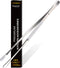 12-Inch Professional Kitchen & Cooking Tweezers Tongs - Stainless Steel Long Tweezer Tongs - BBQ,Plating,Multi-use...