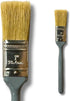 Adam Lashley 1 Inch Landscape Brush, Natural Hog Bristle for Wet on Wet Painting...